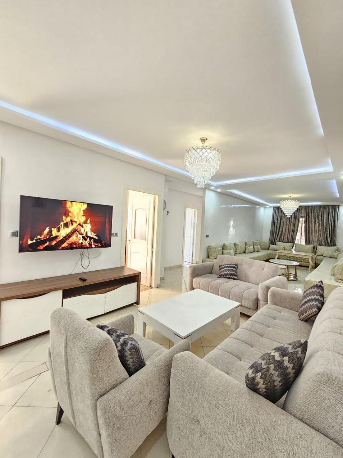 Apartment Belle 136 Tanger